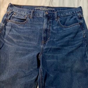 American Eagle Mom Jeans